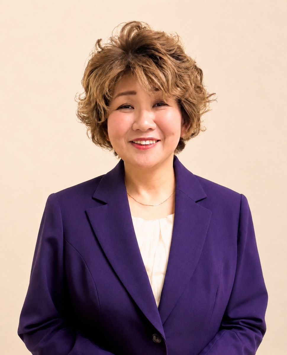 咲田笑見（えみ）先生